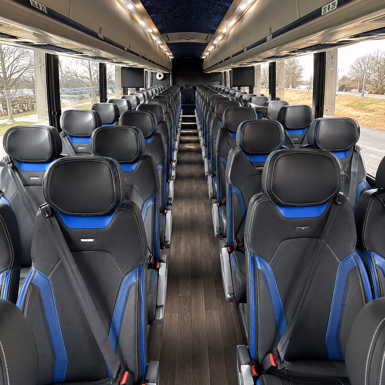provo charter bus