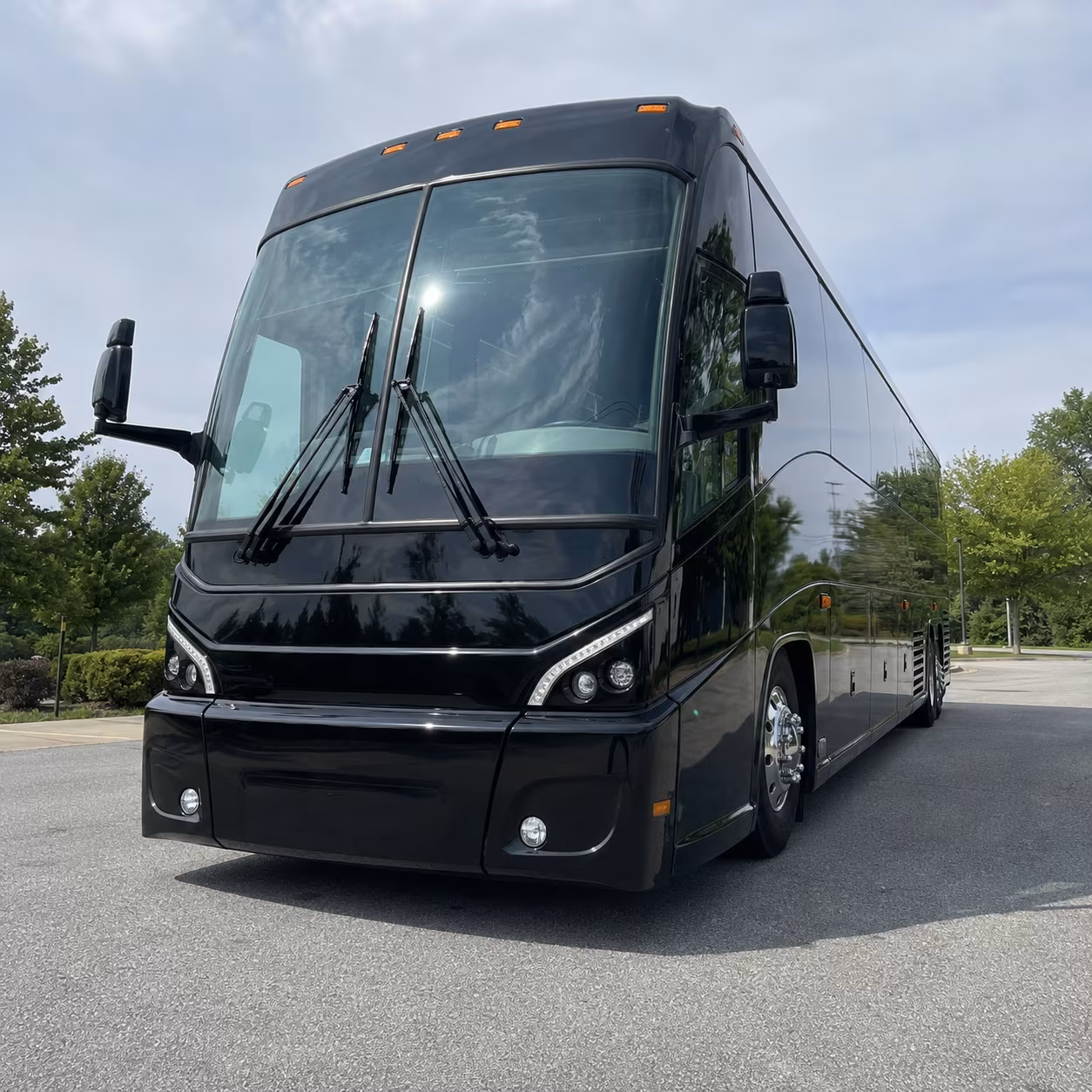 provo corporate event transportation