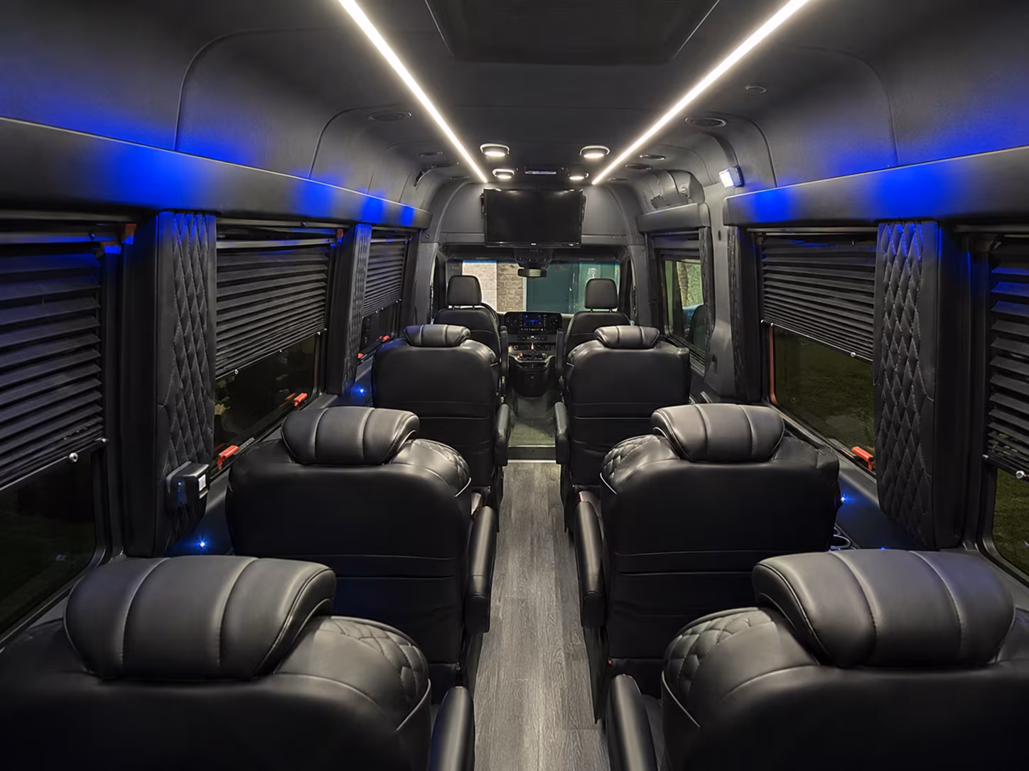 provo private event transportation
