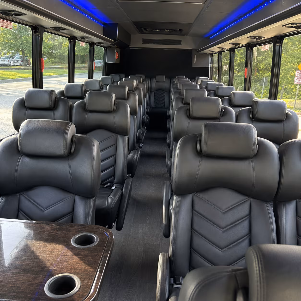 provo wedding transportation